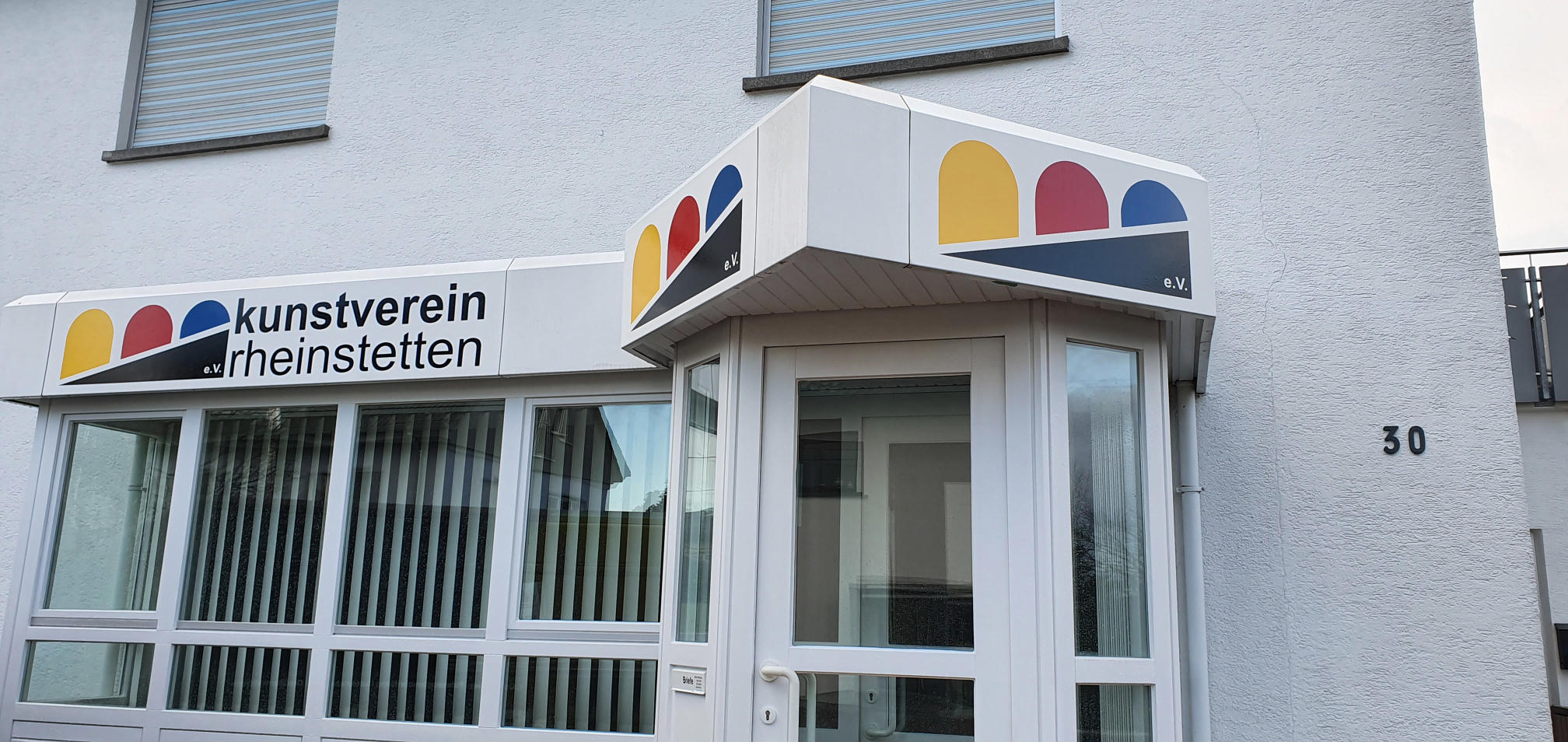 Kunstverein Rheinstetten e.V. - Rappenwörthstr. 30