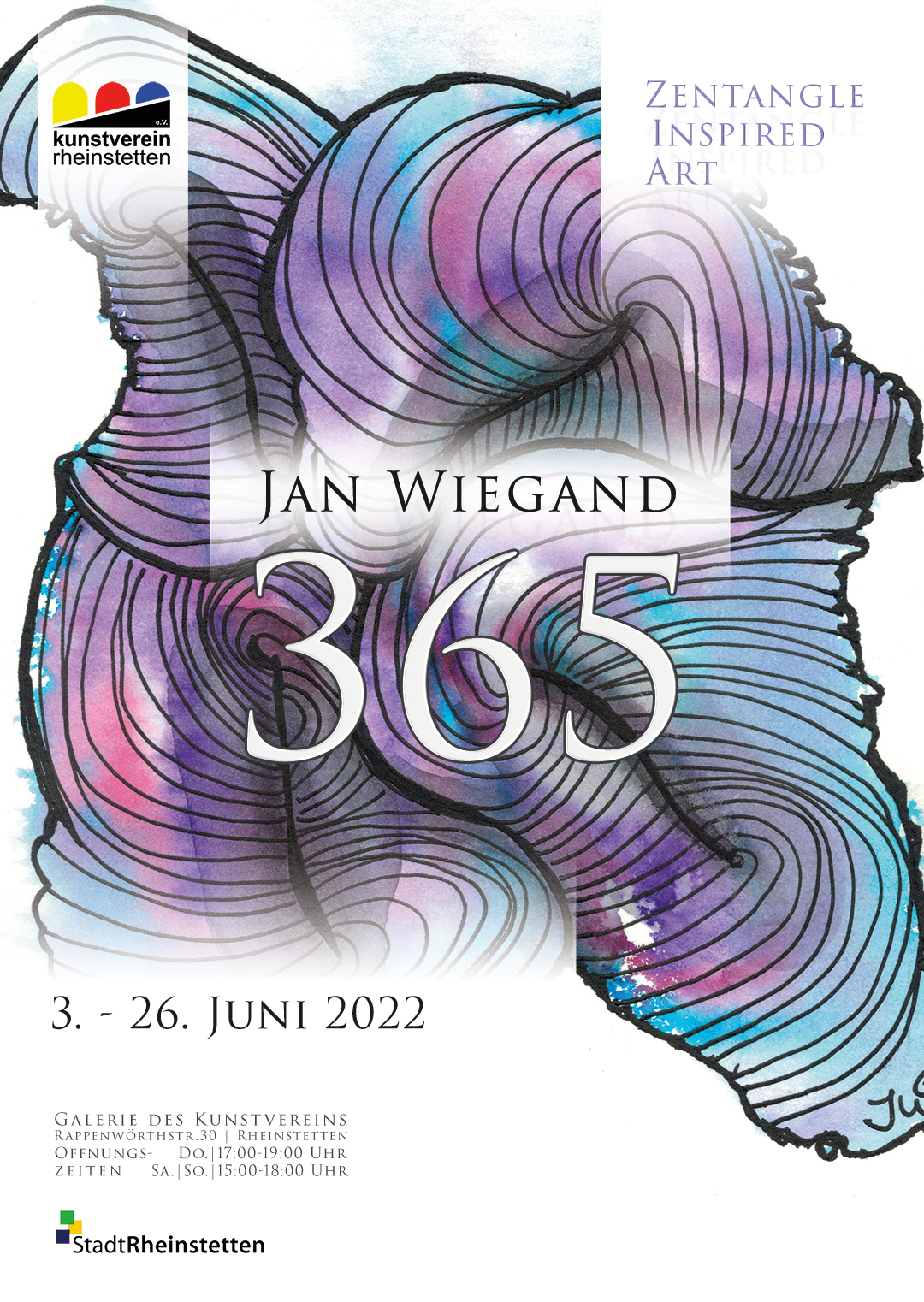 Jan Wiegang - 365 
