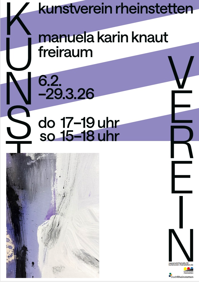 Plakat zur Ausstellung Ausstellungsplakt